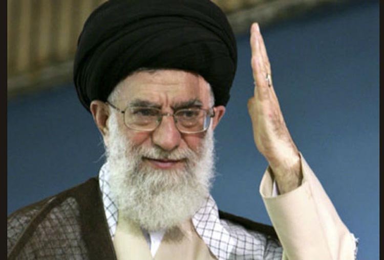 শর্ত পূরণ টিকা নেবেন খামেনি