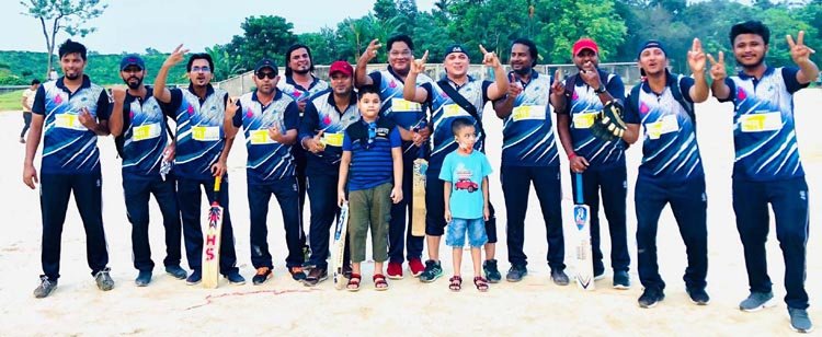 এবার মিউজিশিয়ানরাও ক্রিকেট খেলবেন