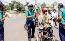 লকডাউন শুরু ৭ জেলায়, বিচ্ছিন্ন ঢাকা