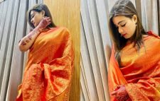 চিত্রনায়িকা মাহিয়া মাহির নতুন বিয়ের গুঞ্জন