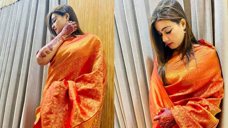 চিত্রনায়িকা মাহিয়া মাহির নতুন বিয়ের গুঞ্জন