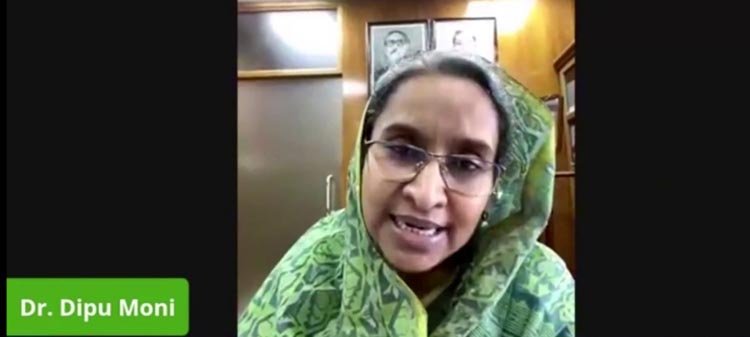 শিক্ষামন্ত্রী শিক্ষার্থীদের মধ্যে বিজ্ঞানের চর্চা ছড়িয়ে দেওয়ার আহ্বান জানিয়েছেন