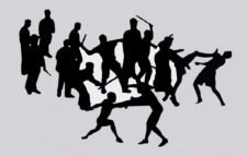 হবিগঞ্জে দুইপক্ষের সংঘর্ষে আহত ৪০