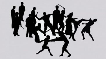 কোম্পানীগঞ্জে প্রতিপক্ষের হামলায় গুলিবিদ্ধসহ আহত ৮