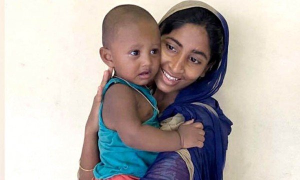 চট্টগ্রামে চুরি হওয়া শিশু সিলেট থেকে উদ্ধার