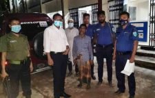 নবীগঞ্জে জুয়া খেলার সামগ্রীসহ আটককৃতকে ১ মাসের কারাদন্ড