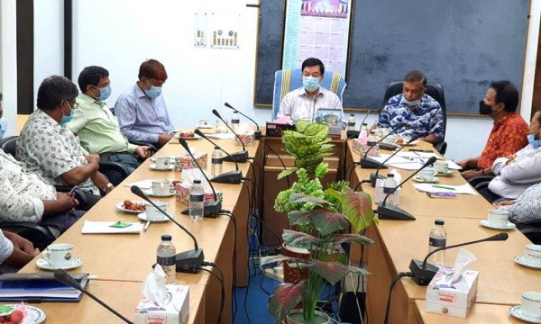 ভূমিকম্প নিয়ে সমীক্ষা করবে শাবিপ্রবি, সিসিকের সঙ্গে বৈঠক