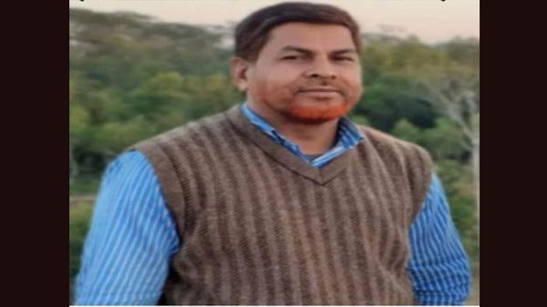 বড়লেখায় বড়ভাই হত্যায় জড়িত শিক্ষক গ্রেপ্তার