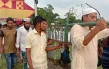 জ্বর, গলা ব্যথা নিয়ে গায়ে হলুদের দিন তরুণীর মৃত্যু