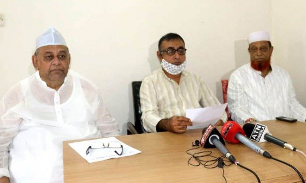 শাহজালাল মাজারে এবারও ওরস হবে না