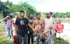 বিয়ানীবাজারে সাজাপ্রাপ্ত পলাতক আসামী গ্রেপ্তার