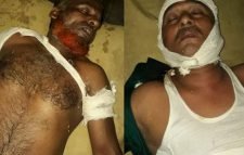 কমলগঞ্জে বালু উত্তোলন নিয়ে সংঘর্ষে আহত ৬