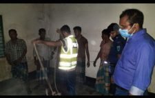 নবীগঞ্জে ইউএনও’র অভিযানে ১০ জনকে কারাদন্ড প্রদান