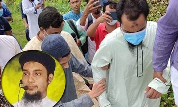 আবু ত্ব-হা উদ্ধার, ডিবি কার্যালয়ে নেওয়া হয়েছে