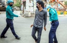 জরুরি প্রয়োজন ছাড়া রাস্তায় বের হলেই গ্রেপ্তার