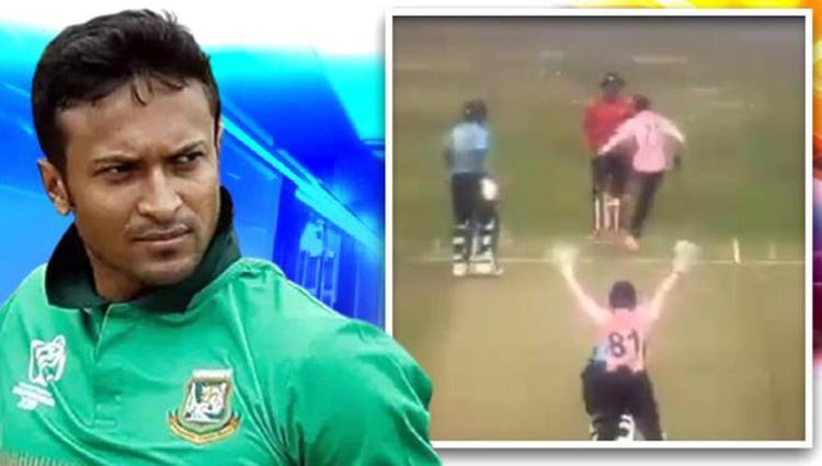 ফের করোনা টেস্ট সাকিবের