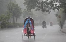 ঢাকাসহ দেশের বিভিন্ন স্থানে আজ ও কাল বৃষ্টি