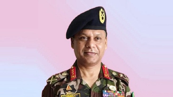 জাতীয় স্মৃতিসৌধে শ্রদ্ধা জানালেন নতুন সেনাপ্রধান