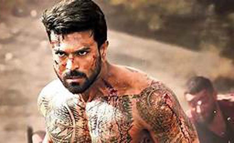 ফিরলেন রামচরণ ‘আরআরআর’এর শুটিংয়ে