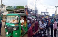 ৯ম দিনে সিলেট মহানগর ট্রাফিক পুলিশের অভিযানে ১৪৪ মামলা, ৮৮টি যানবাহন আটক