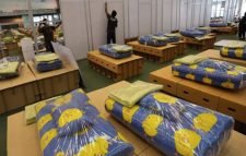 করোনার তাণ্ডব বাড়ছে, বিমানবন্দরেই হাসপাতাল