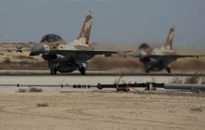 ইসরাইলি ক্ষেপণাস্ত্র প্রতিহত করেছে সিরিয়া