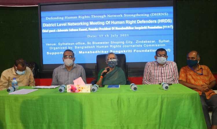 বাংলাদেশের ম্যাজিকেল পরিবর্তনে বিশ্বের অনেক দেশই এখন মূল্যায়ন করে  –তত্বাবধায়ক সরকারের সাবেক উপদেষ্ঠা সুলতানা কামাল