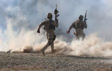 আফগানিস্তানে নিরাপত্তা বাহিনী অভিযানে ২৬১ জন নিহত