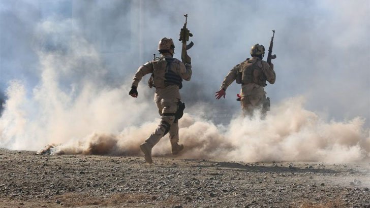 আফগানিস্তানে নিরাপত্তা বাহিনী অভিযানে ২৬১ জন নিহত