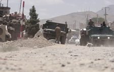 আফগানিস্তানে তালেবানের হামলায় ৬ পুলিশ সদস্য নিহত