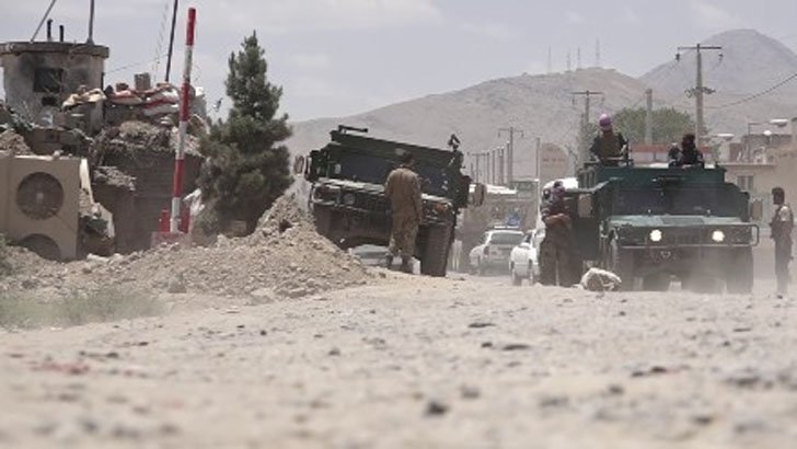 আফগানিস্তানে তালেবানের হামলায় ৬ পুলিশ সদস্য নিহত