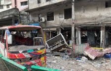 মগবাজারের বিস্ফোরণে নিহত বেড়ে ১১