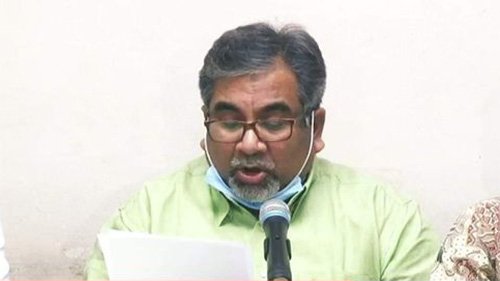 খালেদা জিয়ার ক্ষমা চাওয়ার প্রশ্নই আসে না