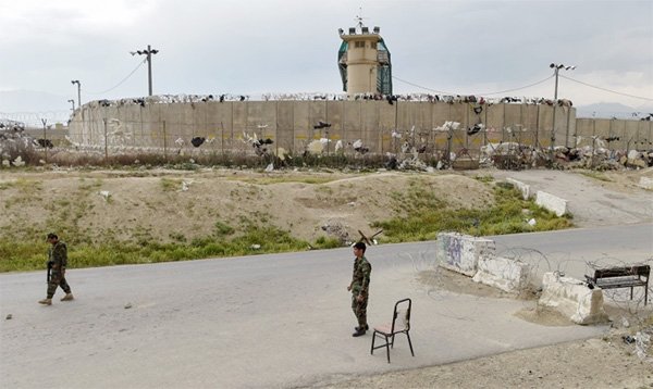 আফগানিস্তানের গুরুত্বপূর্ণ বাগরাম ঘাটি ছাড়লো যুক্তরাষ্ট্র