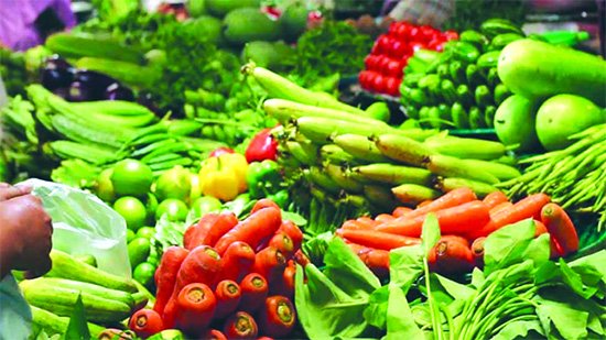 লকডাউনে ঊর্ধ্বমুখী সবজির বাজার