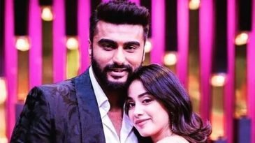 জাহ্নবী সম্পর্কে মুখ খুললেন অর্জুন