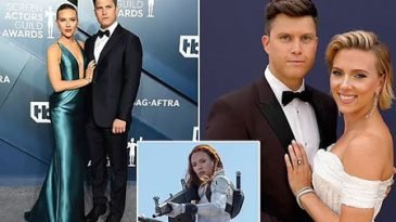 স্কারলেট জোহানসনের গোপন কথা