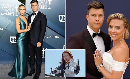 স্কারলেট জোহানসনের গোপন কথা