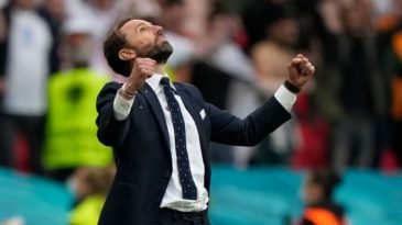 ফাইনাল নিয়ে সতর্ক সাউথগেইট