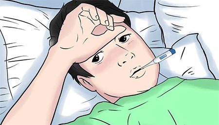 ঘরে ঘরে জ্বর-সর্দি