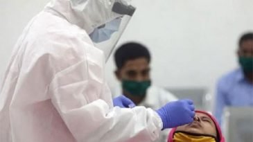 সিলেটে করোনা শনাক্তের রেকর্ড