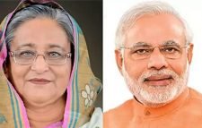 উপহারের ‘আম’ পেয়ে হৃদয় ছুঁয়েছে মোদির