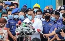 রূপগঞ্জ ট্রাজেডির ঘটনায় হত্যা মামলা, মালিকসহ ৮ জন গ্রেপ্তার