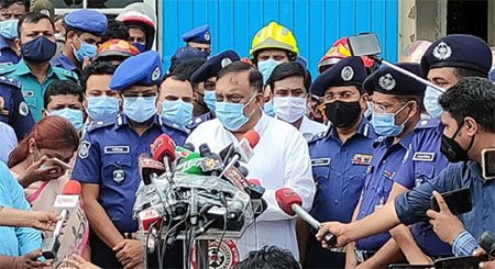 রূপগঞ্জ ট্রাজেডির ঘটনায় হত্যা মামলা, মালিকসহ ৮ জন গ্রেপ্তার