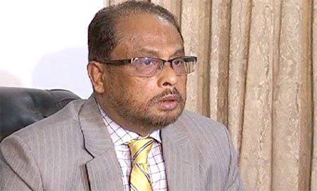 অবাধ তথ্য প্রবাহ গণতন্ত্র ও সুশাসন প্রতিষ্ঠার অপরিহার্য শর্ত: জিএম কাদের