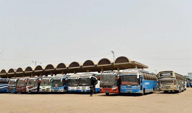 বৃহস্পতিবার থেকে চলবে গণপরিবহন