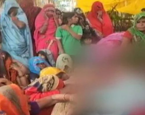 উত্তর প্রদেশ, রাজস্থানে বজ্রপাতে নিহত কমপক্ষে ৬০