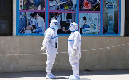 ভারতে একদিনে বেড়েছে মৃত্যু, যার সংখ্যা ২০২০