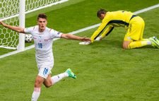 ইউরো সেরা শিকের সেই ‘দূরপাল্লার’ গোল