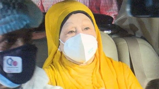 ‘শিগগিরই টিকা পাবেন খালেদা জিয়া’